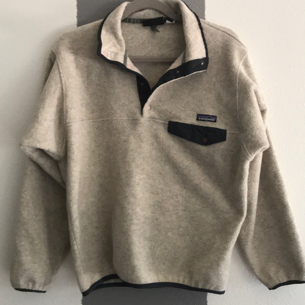 Patagonia Men’s Small Pullover